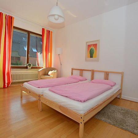 Moderne Ferienwohnung Deichstrasse Hennef  Værelse billede