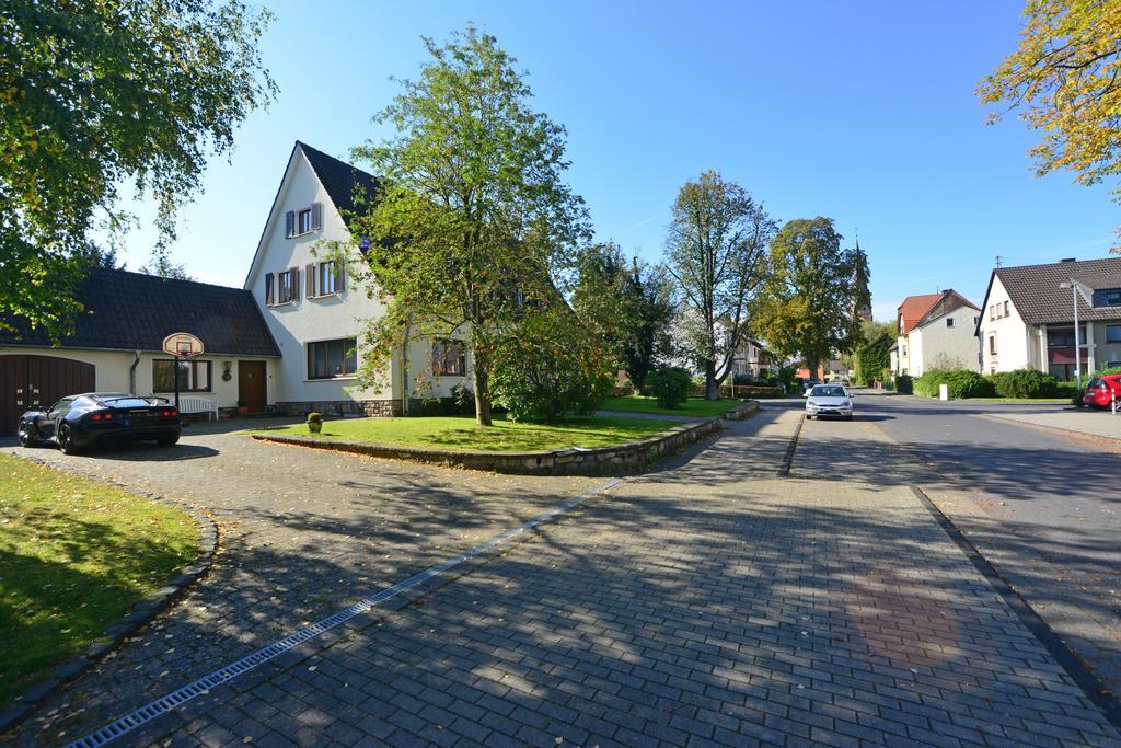 Moderne Ferienwohnung Deichstrasse Hennef  Værelse billede