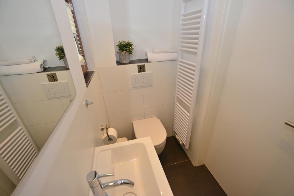 Moderne Ferienwohnung Deichstrasse Hennef  Værelse billede